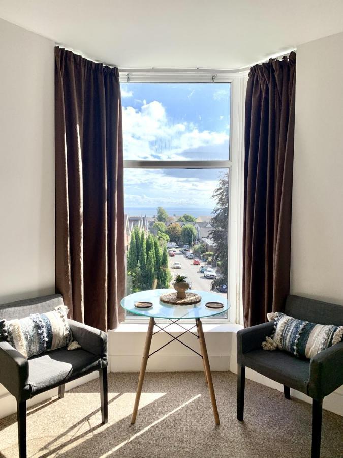Seaview Richmond Terrace Διαμέρισμα Σουόνσι Εξωτερικό φωτογραφία